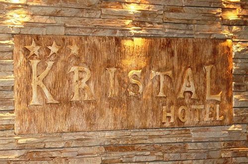 Villa Hotel Kristal Budapest Luaran gambar