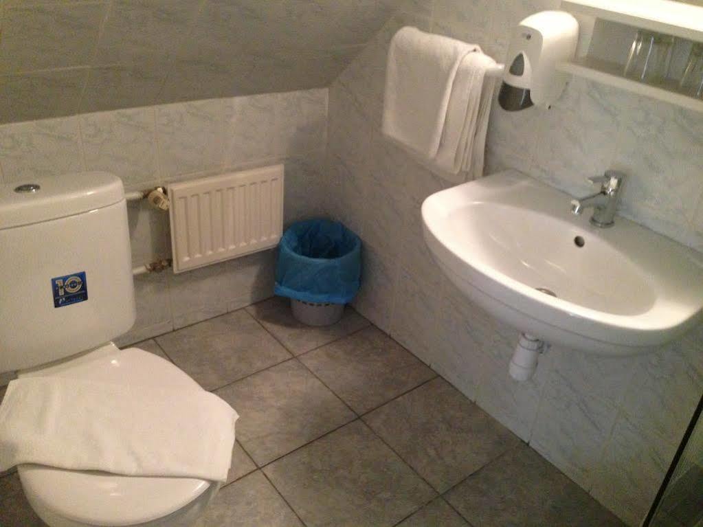 Villa Hotel Kristal Budapest Luaran gambar