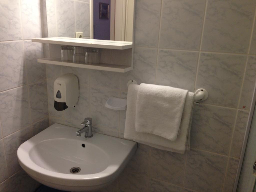 Villa Hotel Kristal Budapest Luaran gambar