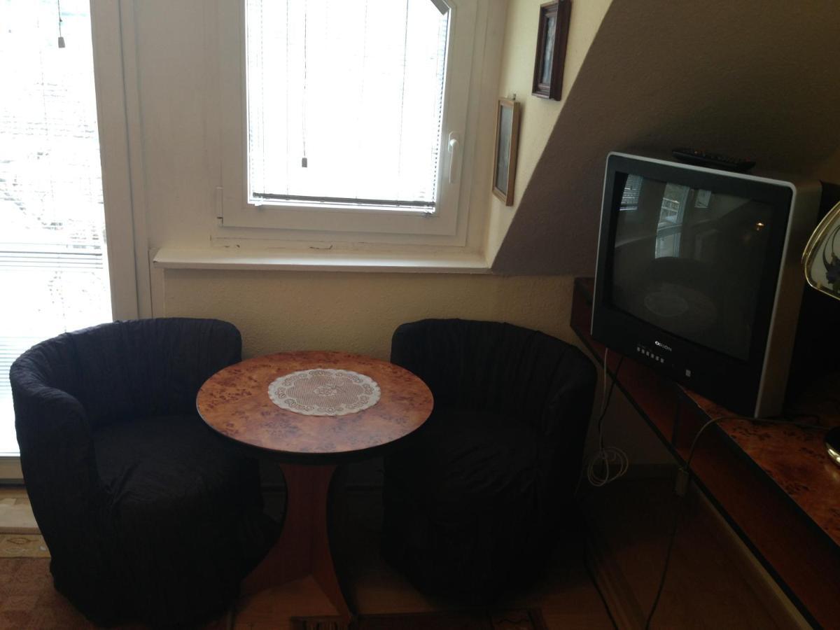 Villa Hotel Kristal Budapest Bilik gambar